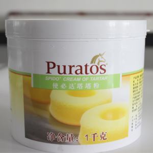  烘焙原辅料 焙乐道使必达塔塔粉 戚风/海绵蛋糕必备 100g分装