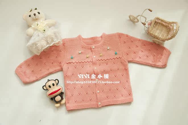 手工<em>编织</em>儿童<em>毛衣外套</em>哪种好?手工<em>编织</em>儿童毛