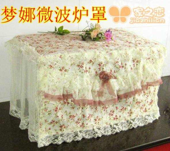 微波炉罩子防尘罩防油通用微波炉套布艺田园微波炉盖布|msdalam kategori rumah Fabrik, perlindungan perlindungan habuk, Ketuhar gelombang mikro hood ketuhar - dari Buy2taobao.com untuk memberikan perkhidmatan ejen Taobao profesional membeli