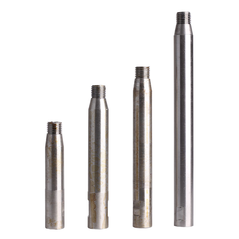 Water drilling rigs bit Extension bar Extension bar Water Drill Connecting rod Hydro Watermill air conditioner Extension barin the Hardware/Tool , Hand Tools , Socket and accessories , Arbors category - from Buy2taobao.com to provide professional Taobao agent buy service
