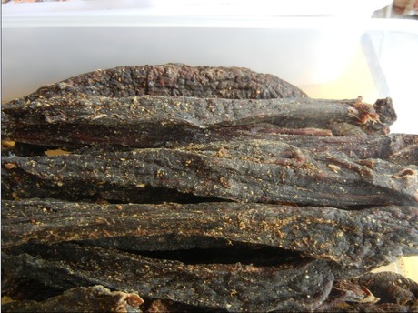 西藏林芝牦牛肉干产地产销\/正宗新鲜精品风干