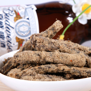  重庆特产 四川零食 牛浪汉五香牛肉干牛肉条食品250g两袋包邮特价