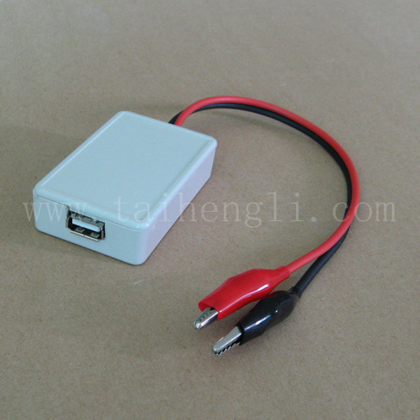 12V转5V 手机 MP3 相机 MP4充电器 太阳能手