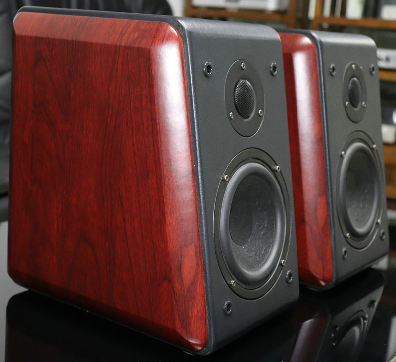 5寸书架音箱 hifi高保真无源音箱 桌面发烧音响 胆机音箱环绕音箱在类目 影音电器, Hifi音箱/功放/器材, Hifi音箱中 - 来自Buy2taobao.com提供专业的淘宝代购服务