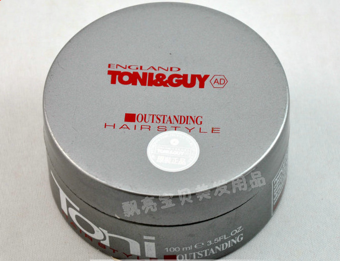 托尼盖Toni&guy丝舞造型泥/发泥 亚光蓬松造型托尼盖发泥在类目 美发护发/假发, 头发造型中 - 来自Buy2taobao.com提供专业的淘宝代购服务