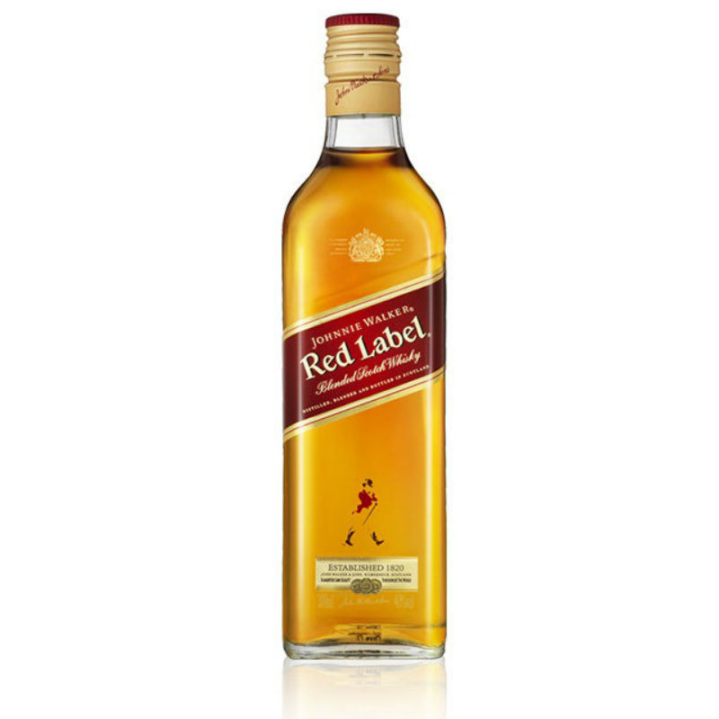 Johnnie Walker尊尼获加红牌调配威士忌酒200ml包邮在类目 酒类, 洋酒, 威士忌/Whiskey中 - 来自Buy2taobao.com提供专业的淘宝代购服务