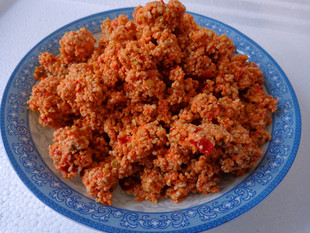  （渣胡椒渣海椒）农家粗粮+红辣椒/独家秘制私房菜 手工泡菜/酸菜