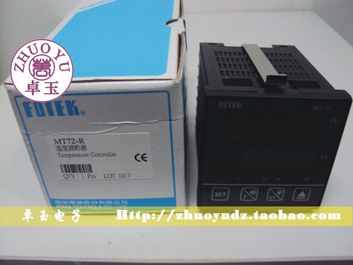 《假一罚十》 台湾阳明FOTEK 温度控制器 MT72-R|ruв категории Цифровые аксессуары, рынок электронных компонентов, электронный элемент, реле - от Buy2taobao.com для оказания профессиональной услуги покупки агента Taobao