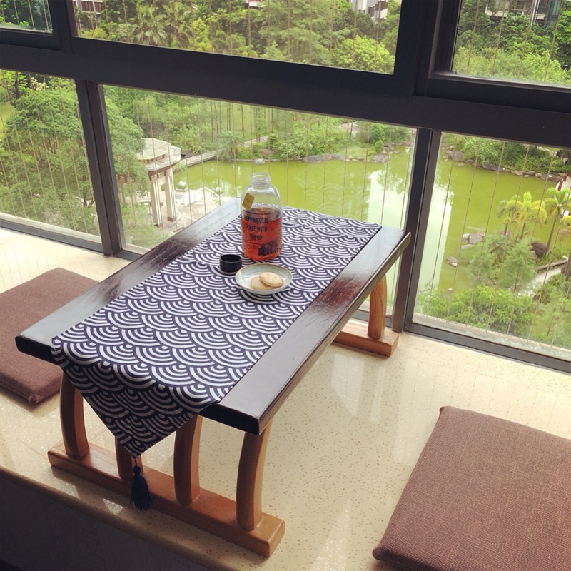 Japanese Tatami Coffee table Buddhist mood Kangzhuo Kang household solid wood Windows and tables Small coffee table To table Coffee table Tea Servicein the Business/Office Furniture , Office Furniture , Desk , Office Computer Desk category - from Buy2taobao.com to provide professional Taobao agent buy service