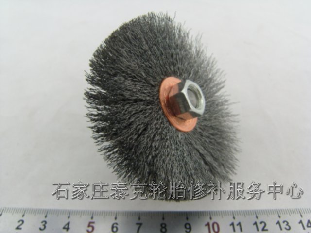 高速打磨機專用鋼絲刷 輪胎打磨工具 打磨機打磨工具 橡膠打磨在類目 五金/工具, 機械五金, 其他機械五金(新)中 - 來自Buy2taobao.com提供專業的淘寶代購服務