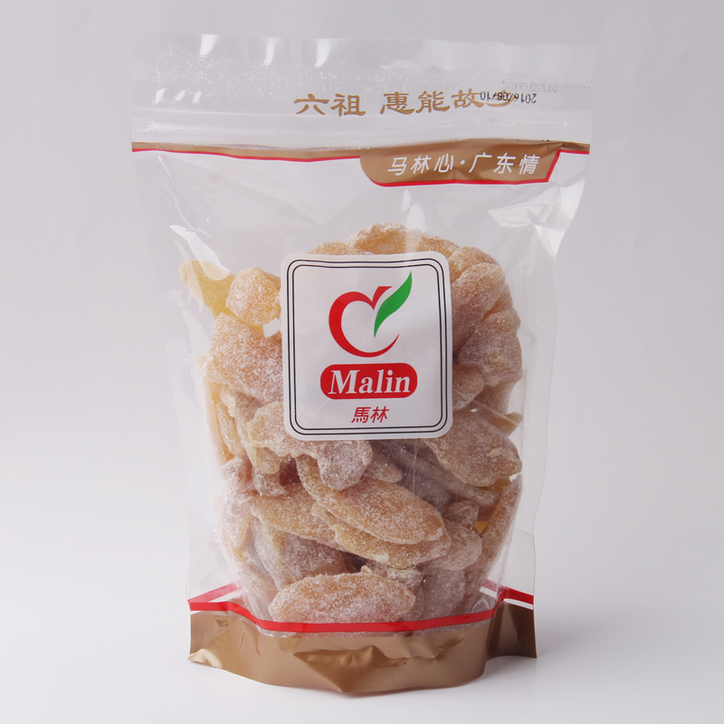 500g散裝話梅姜 馬林食品新興特産 沙冰辣姜片即食驅寒 買2袋免郵在類目 零食/堅果/特產, 山核桃/堅果/炒貨, 其它中 - 來自Buy2taobao.com提供專業的淘寶代購服務