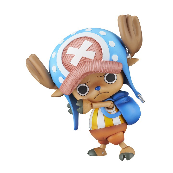 需预定Megahouse VAH 海贼王 两年后 乔巴 chopper 超可动手办|ruв категории плесень играть/Аниме/вокруг/cos/настольные игры, руки/яйцо/кукла/BJD/солдат, кукла/украшения/оборудование кукла - от Buy2taobao.com для оказания профессиональной услуги покупки агента Taobao