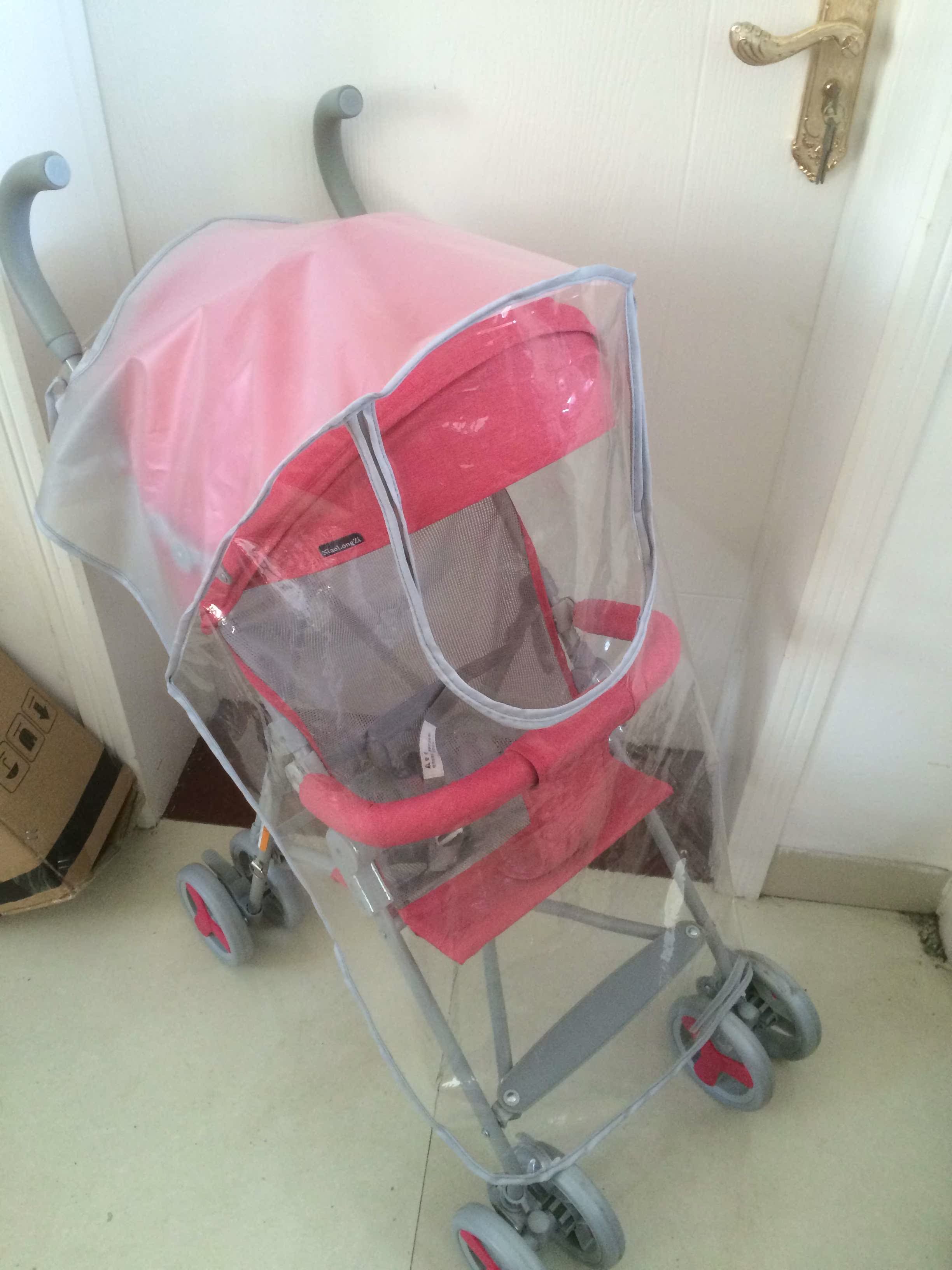 Stroller Hood Windbreak Rainproof Hood wheelbarrow keep warm sunlight winter Sleet Four seasonsin the Diapers/Care/Feeding/Push lathe , Strap/Toddler/Travel goods , Covers category - from Buy2taobao.com to provide professional Taobao agent buy service
