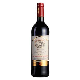  酒仙网 法国木桐夏嘉城堡干红葡萄酒750ml 原瓶进口