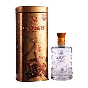  酒仙网 白酒 52度泸州老窖永盛烧坊六年陈酿500ml 四川浓香型白酒