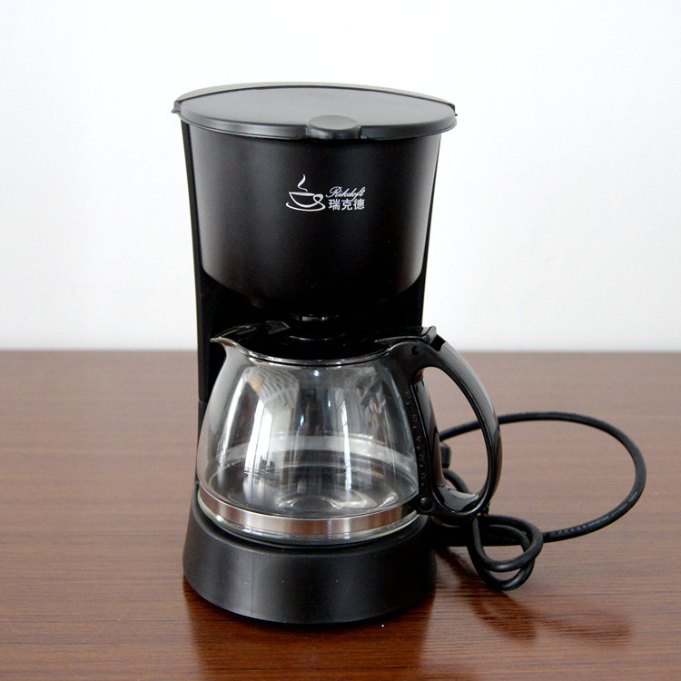 Coffee maker household American style Drip Coffee pot fully automatic Drip small-scale Teapotin the Tableware , Coffee , Coffee pot category - from Buy2taobao.com to provide professional Taobao agent buy service