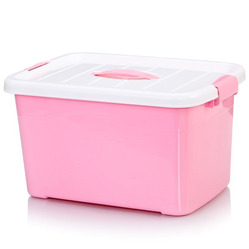 Suitcase Sealed box Plastic Finishing Box Suitcase Plastic boxes rectangle With cover Large coveredin the Storage consolidation , Home Storage appliances , Storage box , Storage box category - from Buy2taobao.com to provide professional Taobao agent buy service