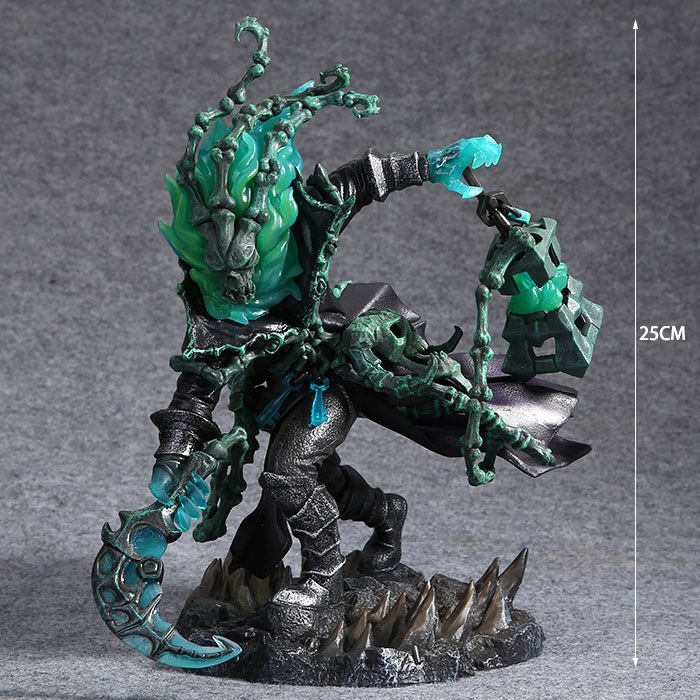 lol League of Legends Garage Kit Hammer stone hand to do Big version Warden Decoration Toys image Modelin the Play mode/Anime/Periphery/cos/Board games , Hand to do/Toy/Dolls/BJD/Soldier , Other hand do category - from Buy2taobao.com to provide professional Taobao agent buy service
