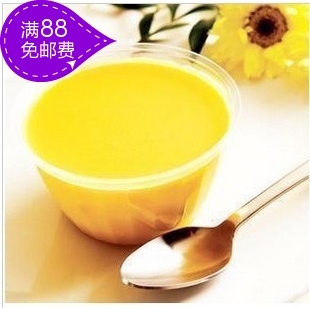  陶吉果冻布丁（含椰果）720克6杯装 芒果味 葡萄味 山竹味各2杯