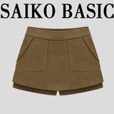 淘宝聚划算购物女<em>短裤秋</em>冬季哥弟正品<em>短裤</em>羊毛