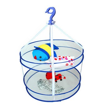 high quality double-deck fold Windbreak Laundry basket Clothesline Network non-slip Windbreak hairin the Storage consolidation , Wash clothing/Sun/Care Products , Laundry basket category - from Buy2taobao.com to provide professional Taobao agent buy service