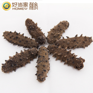  好当家 纯淡干海参干货刺参 家庭装25g 约7-8头 天然有机海参