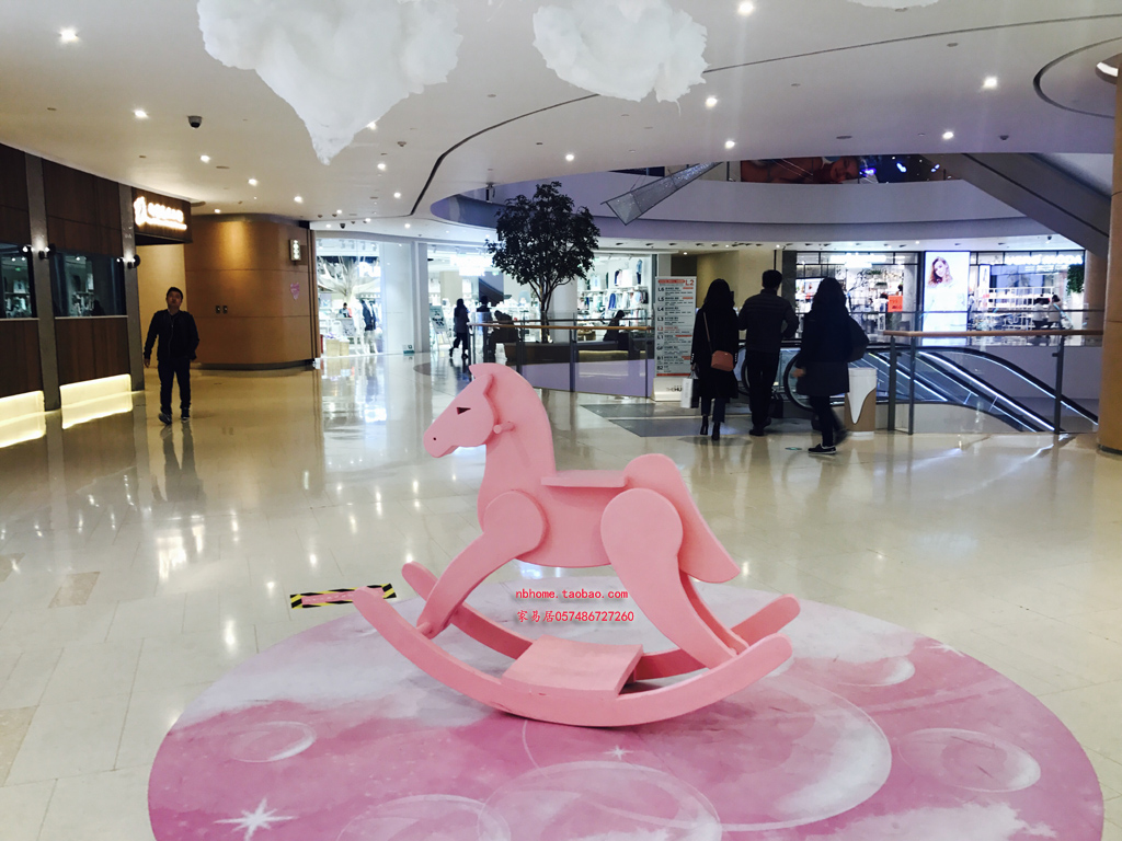 customized Large adult outdoors Model Trojan horse Rocking Horse unicorn Market a decoration shot propin the Toy/Childs/Puzzle/Building block/Model , Outdoor sports/Leisure/Traditional toys , Rocking Horse category - from Buy2taobao.com to provide professional Taobao agent buy service