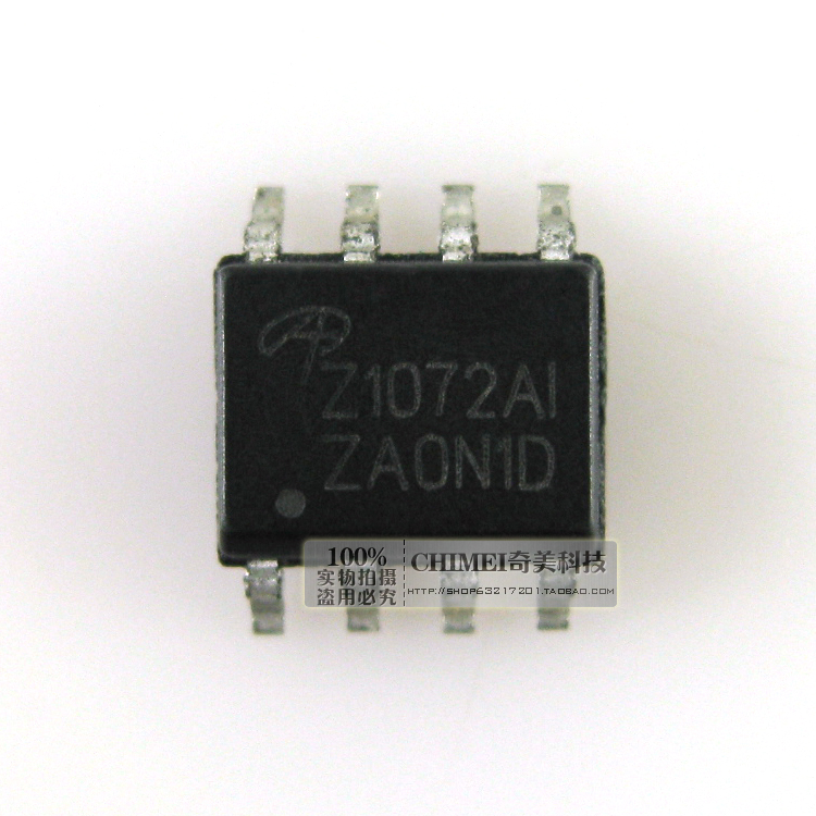 【全新原装】AOZ1072AI Z1072AI 集成电路配