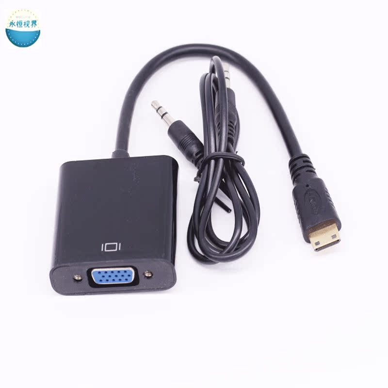 Hdmi to vga转接线带 三类型接口 hdmi to vga转接线带音频线在类目 影音电器, 影音家电配件, HDMI线中 - 来自Buy2taobao.com提供专业的淘宝代购服务