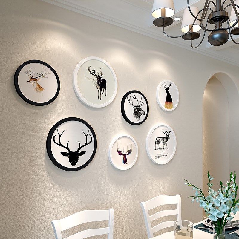 Women's wear shop decorate originality Decoration Restaurant metope television background wall ornament indoor shopin the Home accessories , Mural category - from Buy2taobao.com to provide professional Taobao agent buy service