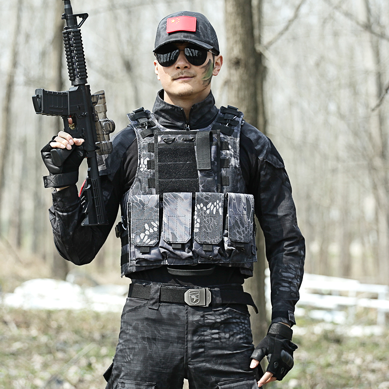 outdoors camouflage Tactical Vest The special arms Versatile vest CS Field operation vest Tactical vest equipment men and womenin the Outdoor/Mountaineer/Camping/Travel Goods , Army fans clothing/Army fans supplies , Camouflage/Army fans clothing/Uniform , Tactical Vest category - from Buy2taobao.com to provide professional Taobao agent buy service