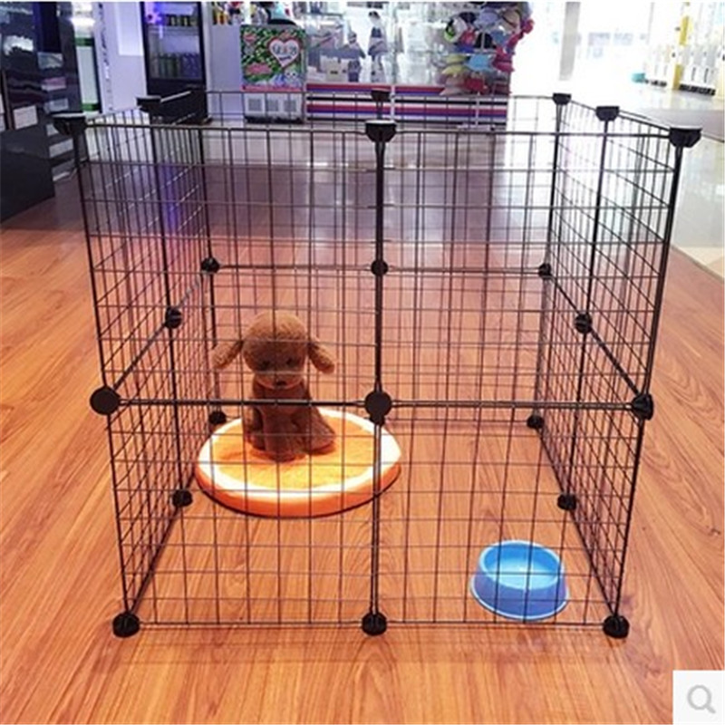 宠物围栏狗狗栅栏室内隔离狗护栏猫咪猫舍泰迪小狗笼子小型犬家用|ruв категории животное/Животное питание и принадлежностей, кошка/собака товаров, в клетку - от Buy2taobao.com для оказания профессиональной услуги покупки агента Taobao