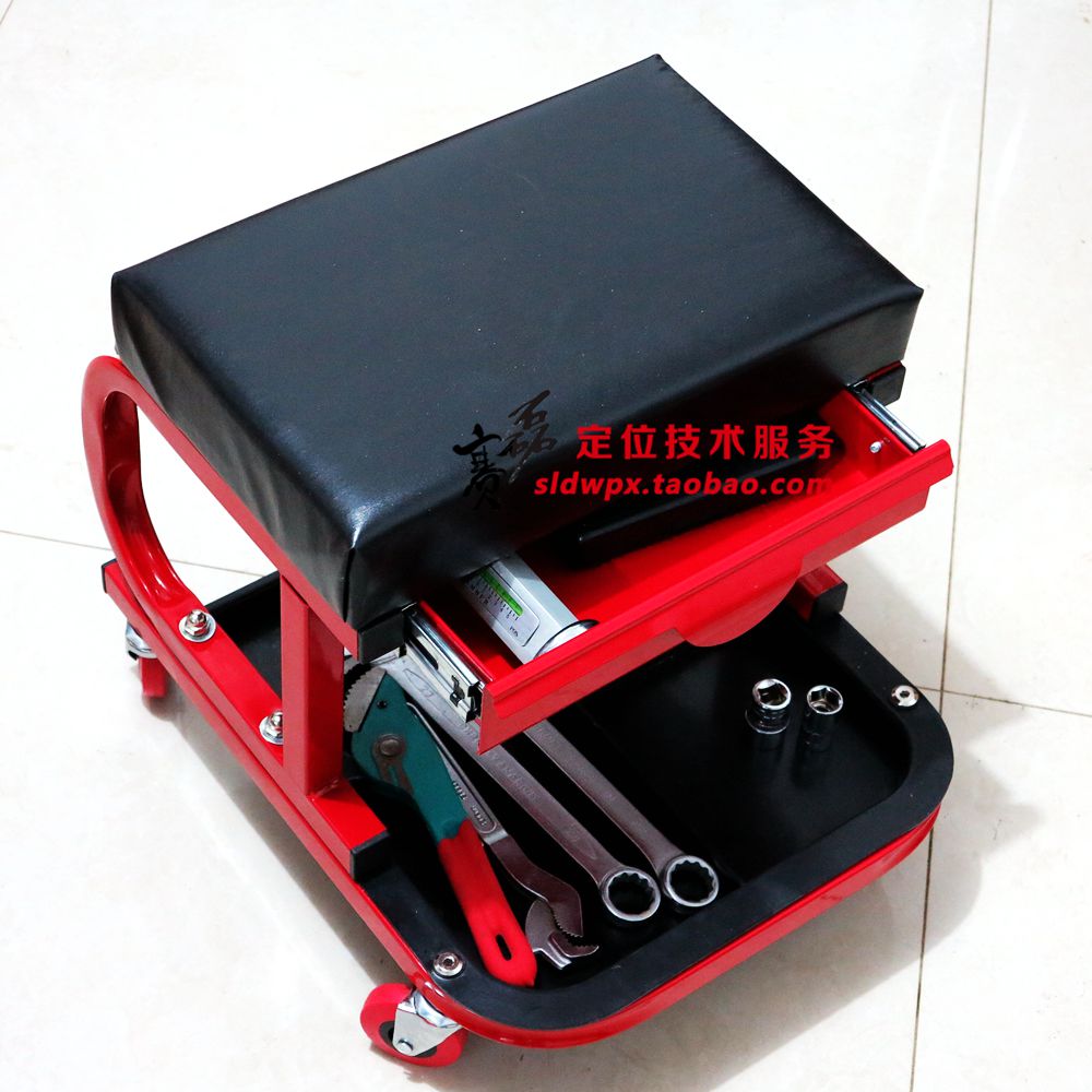 Enhanced Wheel alignment Shunting Car repair stool Repair tool With drawers tool Consumablesin the Car/Articles/Fitting/Refit , Auto Beauty/Maintenance/Service , Auto Repair/Tool , Other car repair/Tool category - from Buy2taobao.com to provide professional Taobao agent buy service