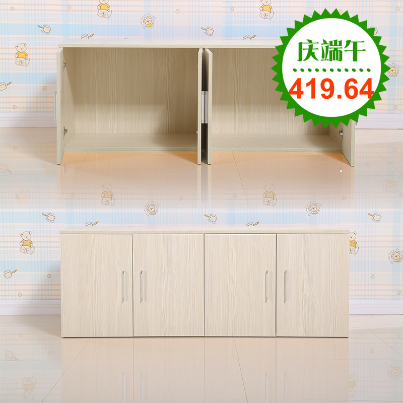 solid wood Top cabinet wardrobe Top raise Storage Lockers bedroom balcony Container handling cupboard Four Top cabinet customizedin the Residential furniture , Cabinet , Top cabinet category - from Buy2taobao.com to provide professional Taobao agent buy service