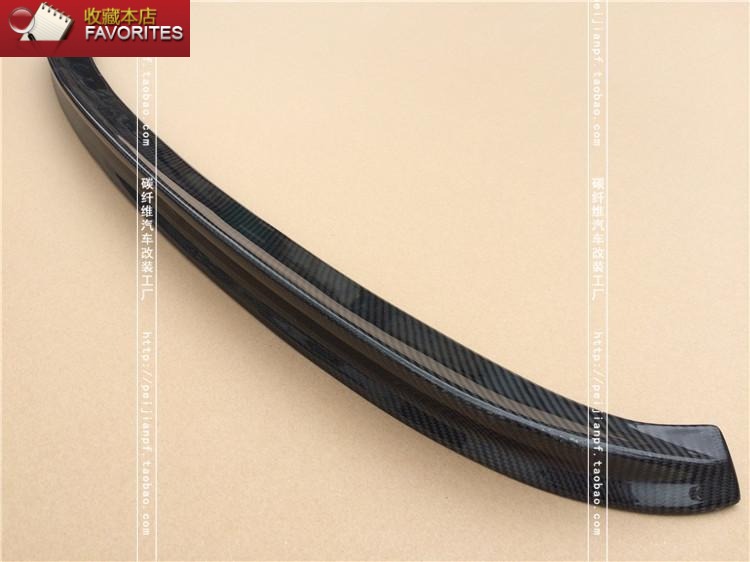 Suzuki Swift carbon fibre Wings Swift Paste Carbon fibre Tail 05~12 Swift carbon fibre Rear Wingin the Car/Articles/Fitting/Refit , Auto Parts and Accessories , Spoiler/Top Wings category - from Buy2taobao.com to provide professional Taobao agent buy service