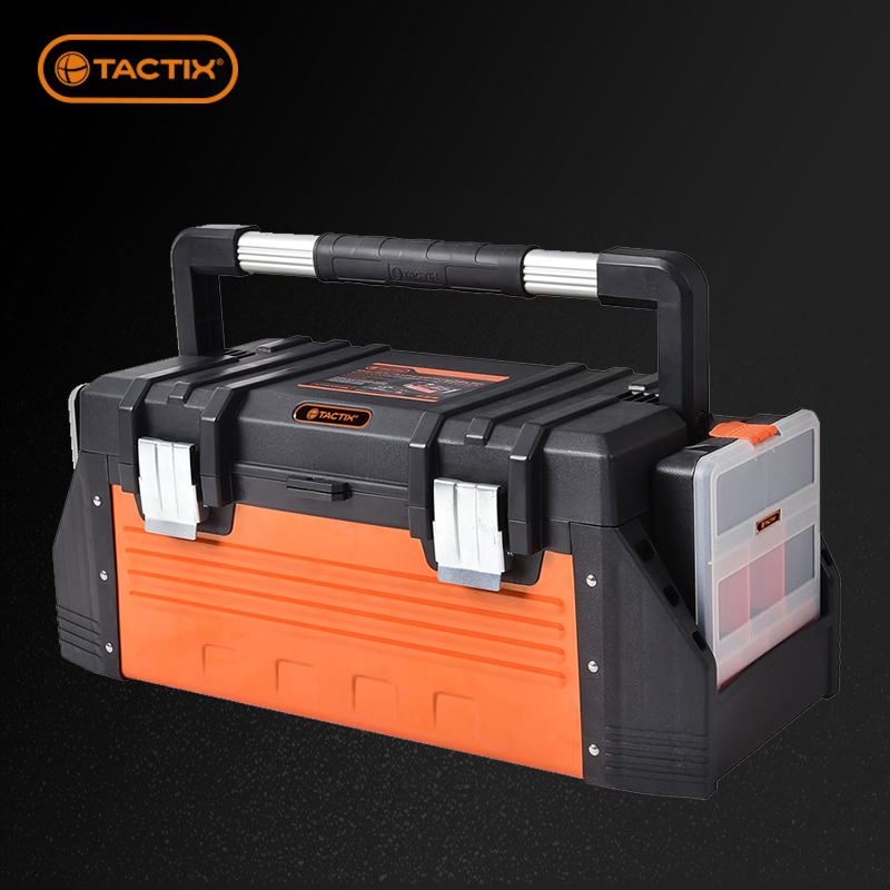 TACTIX 組合式工具箱出口德國多功能大號工具箱鐵皮鋁合金工具箱在類目 五金/工具, 手動工具, 工具包/箱/車, 五金工具箱中 - 來自Buy2taobao.com提供專業的淘寶代購服務