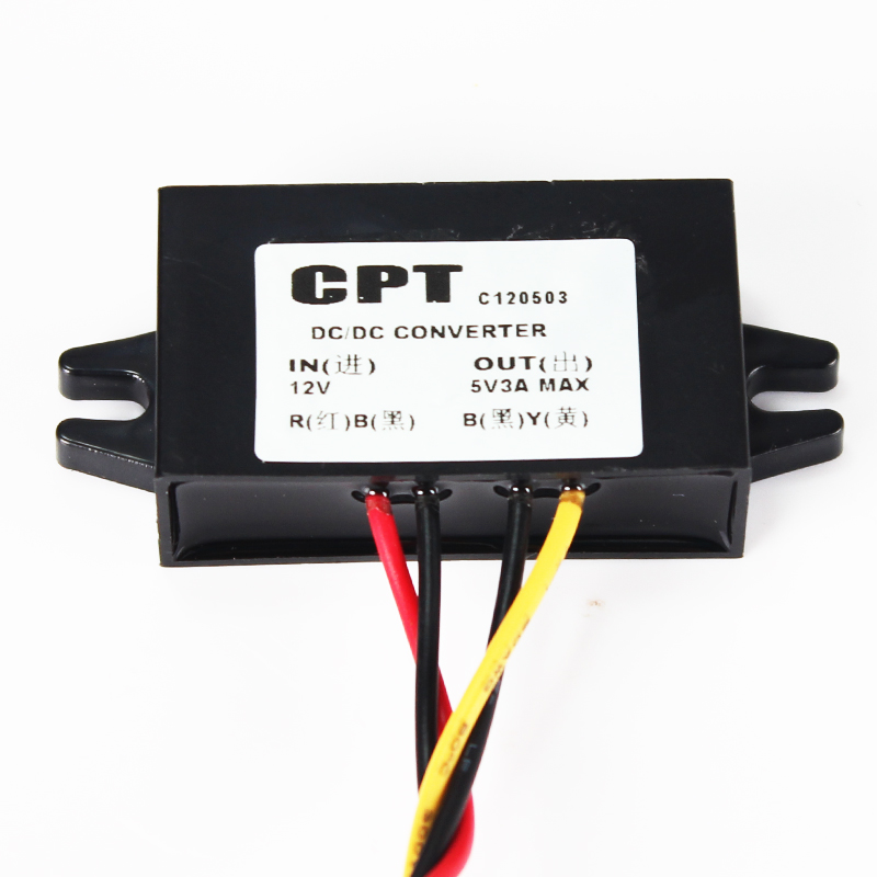 DC-DC12V turn 5V3A vehicle video camera Navigator Dealers Recorder Buck Module Power transformerin the Car/Articles/Fitting/Refit , Car Audio/Car Electronics/Electric , Car Electronics/Electric , Power Converters category - from Buy2taobao.com to provide professional Taobao agent buy service