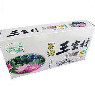  3月新货包邮 经典老牌 速溶桂花莲子藕粉480克 盒装 纯正莲藕粉