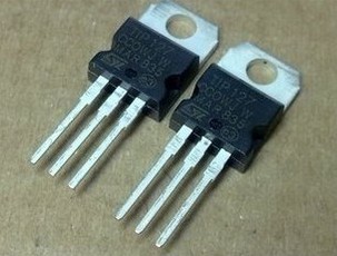三极管 TIP127 达林顿三极管 TO-220 达林顿晶