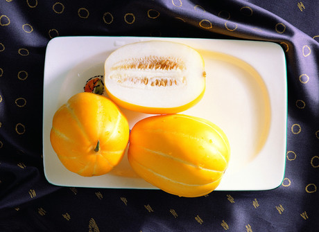 特价出售香瓜苗黄心脆皮瓜-小香瓜苗舔掉牙苗