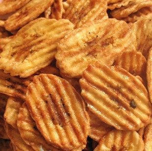  新货特价 泰国碳烤香蕉片/香蕉干 250g低卡低热 脆 两斤起包邮