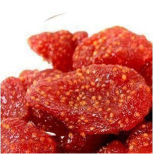  新货 零食蜜饯 水果干 台湾风味 草莓果干 草莓干100g*4份起免邮