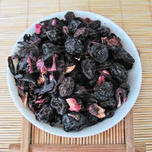  任选6款包邮德国果粒茶/ 水果茶 花果茶 蓝莓情深50克 蓝莓口味
