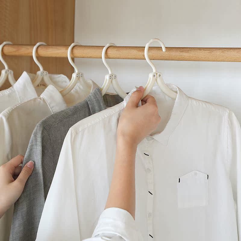 8个装可折叠衣架家用日式衣服架旅行便捷衣架子多功能塑料挂衣架|msdalam kategori penyatuan simpanan, 旅行收纳用具, 便携衣架 - dari Buy2taobao.com untuk memberikan perkhidmatan ejen Taobao profesional membeli