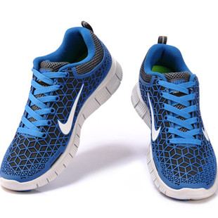  耐克网球鞋 纳达尔 男士运动鞋 耐克男鞋正品正品 室内鞋透气网鞋