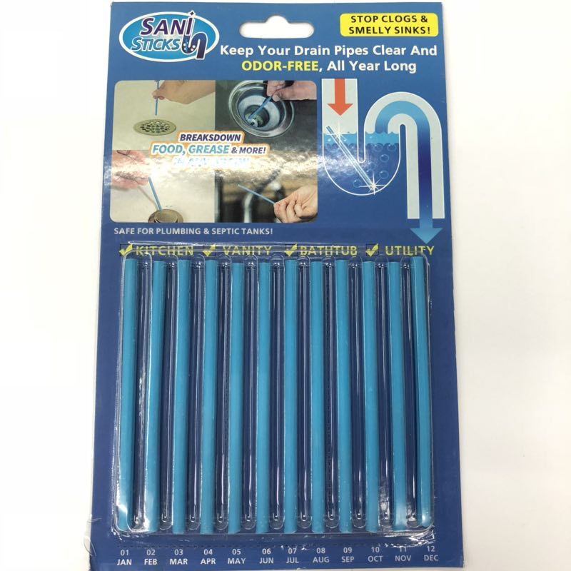 疏通管道清洁棒 管道浴缸去污棒除臭棒 下水道清洁棒 去污清洁棒|ruв категории туалетные чище/санитарно - гигиенических салфеток/бумага/Ароматерапия, семейной среды уборщиков, трубопровод драги агент - от Buy2taobao.com для оказания профессиональной услуги покупки агента Taobao