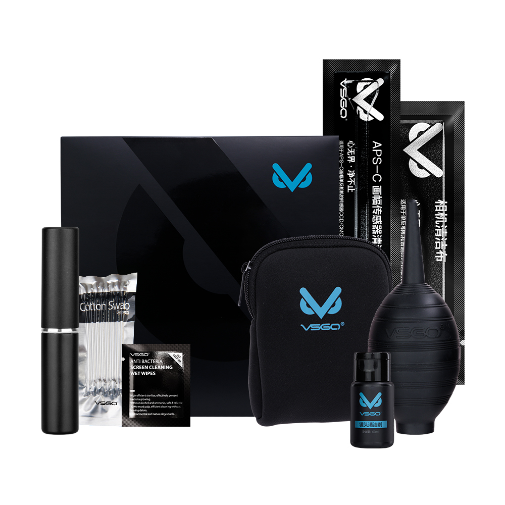 VSGO威高D-15830 专业相机清洁工具单反传感器镜头除尘清洁套装|ruв категории Цифровые аксессуары, зеркальные/один электрический фотокамера аксессуары, Очистка статей, уборка костюм - от Buy2taobao.com для оказания профессиональной услуги покупки агента Taobao