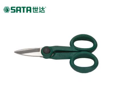 SATA世达电工剪 138MM 剪钳 线槽钳 电线剪刀工具 家用剪刀 03131|ruв категории оборудование/инструменты, ручной инструмент, сдвиг, электрические ножницы - от Buy2taobao.com для оказания профессиональной услуги покупки агента Taobao
