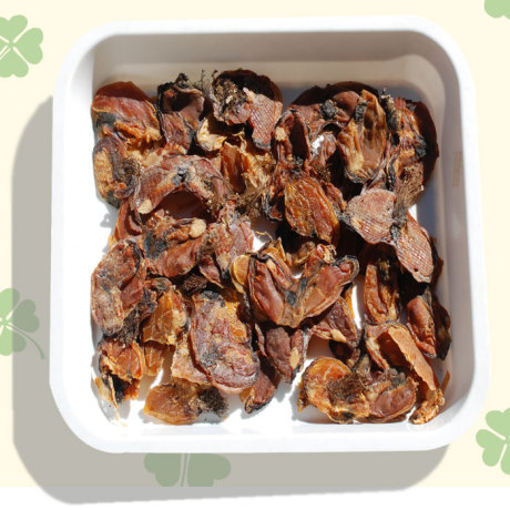 福建平潭特产海产品海鲜干货 本地蝴蝶干。熬