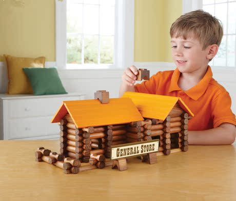 小孩益智玩具玩具屋 过家家diy小屋手工别墅房